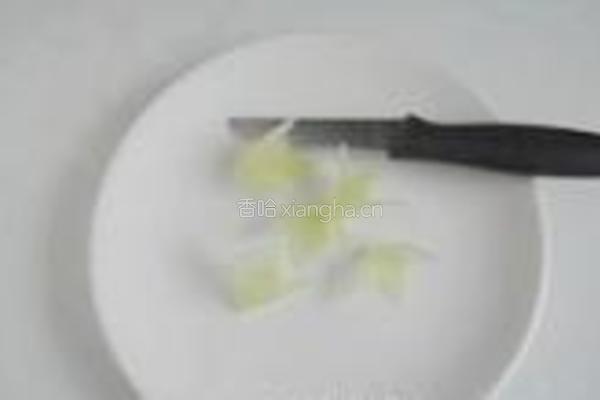 凉拌莴笋的做法图解5