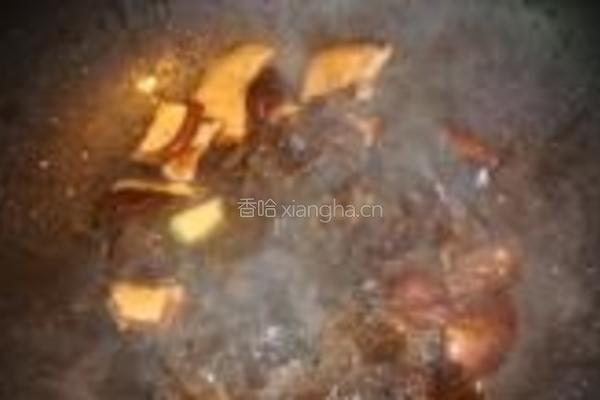 满载而归的做法图解8