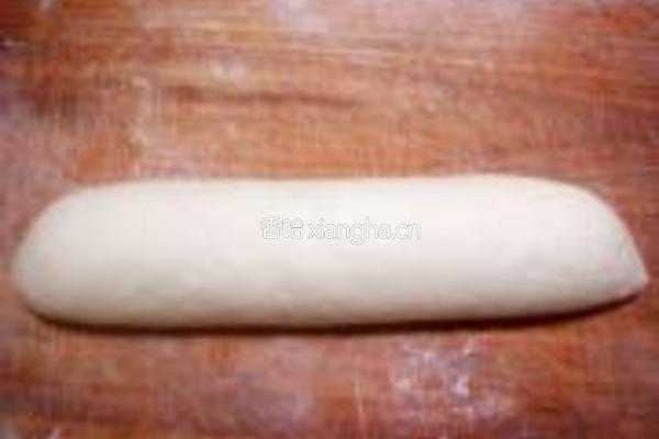 奶香扇贝卷的做法图解2