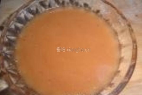香菇豆腐的做法图解3