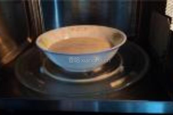 牛奶麦片的做法图解5
