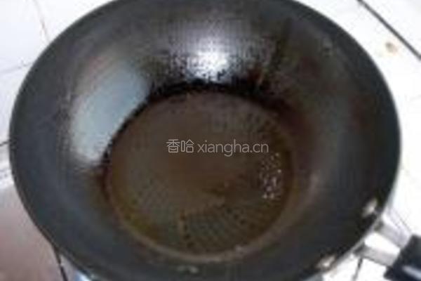 茶树菇烧木耳的做法图解4