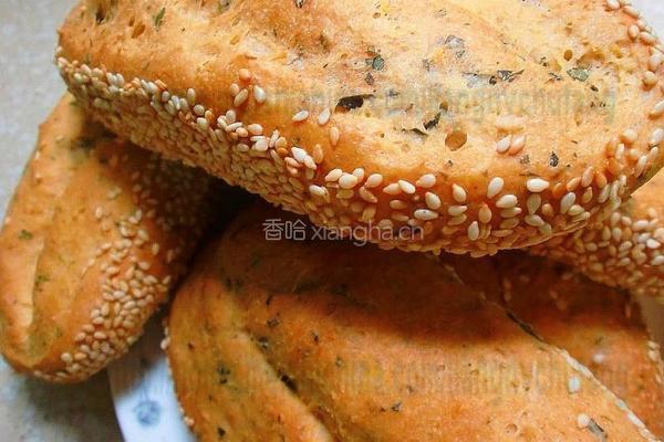 纯素豆浆番茄面包