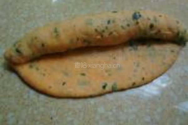 纯素豆浆番茄面包的做法图解12