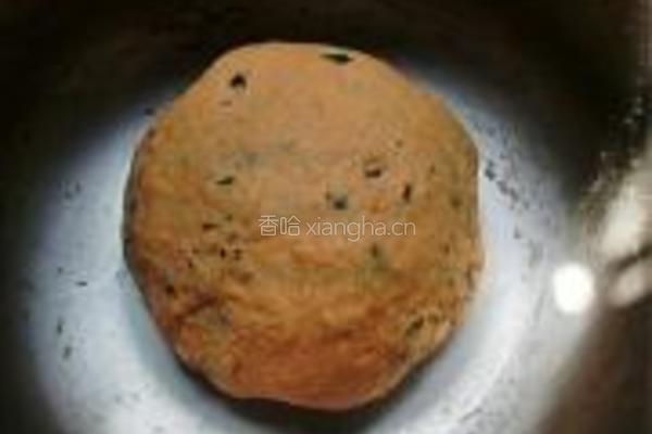 纯素豆浆番茄面包的做法图解6