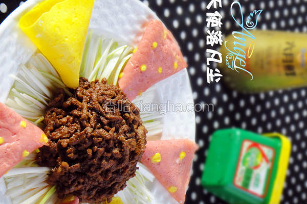 京酱肉丝