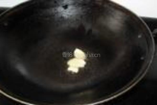 青椒炒鸡心的做法图解3