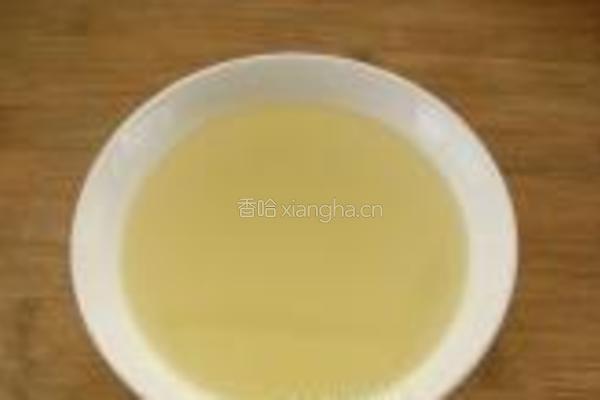 海鲜荷包鸡蛋面的做法图解3