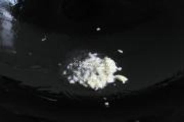 卤鸭肝湿炒粉的做法图解12