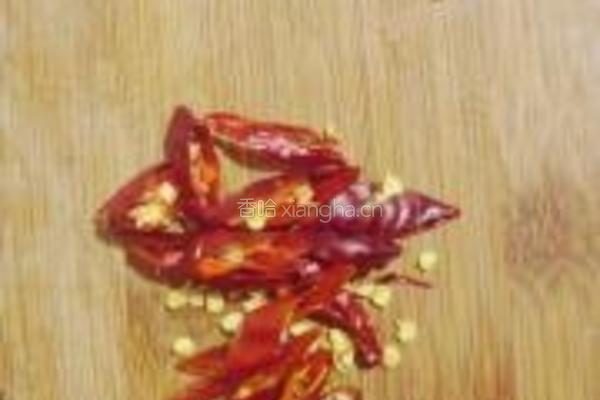 酸辣炒白菜的做法图解3