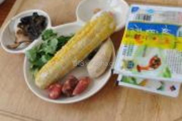 豆腐脑的做法图解1