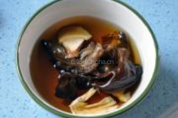 豆腐脑的做法图解2