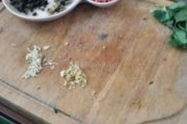 豆腐脑的做法图解4