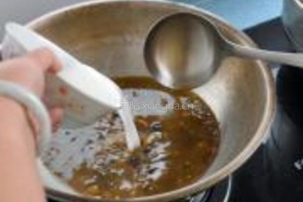 豆腐脑的做法图解9