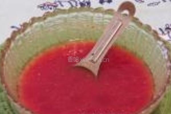 茄汁猪排的做法图解4