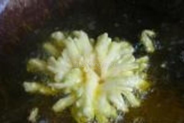 橙汁冬瓜菊的做法图解8