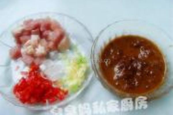 老北京炸酱面的做法图解2