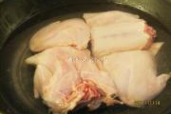 卤水兔肉的做法图解4