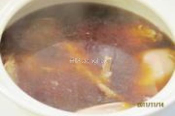 卤水兔肉的做法图解8