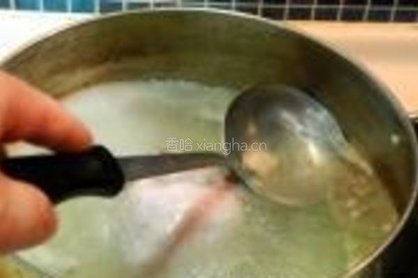 卤猪心的做法图解3