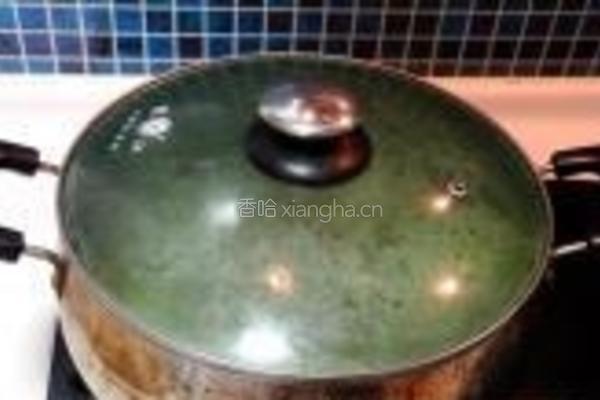卤猪心的做法图解5