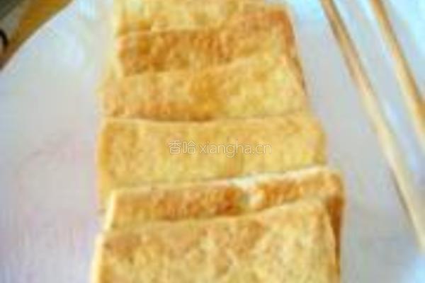 素炒西芹三丝的做法图解7