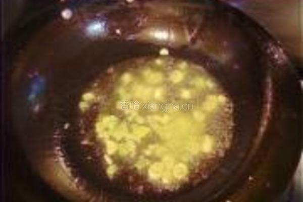 家常蛋炒饭的做法图解9
