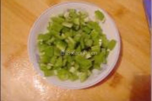 家常蛋炒饭的做法图解6
