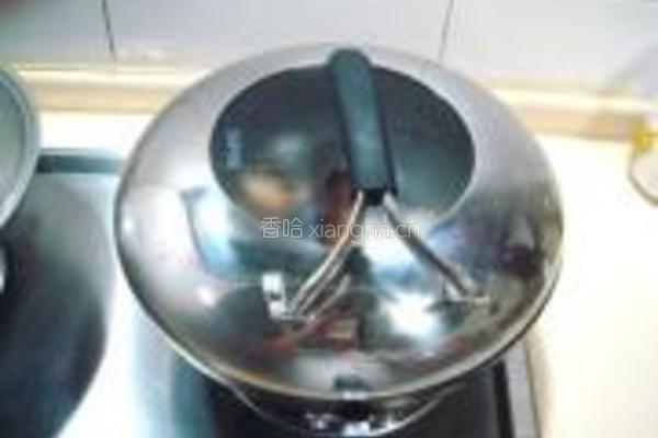 红烧烤麸的做法图解20