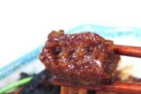 红烧烤麸的做法图解25