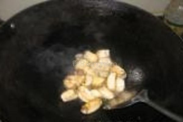 南瓜芝士焗银鳕鱼的做法图解6
