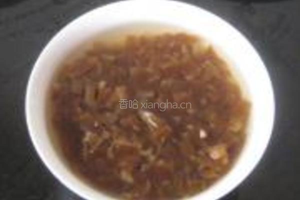 包瓜炒洋扁豆的做法图解3