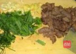 凉拌卤牛肉的做法图解7