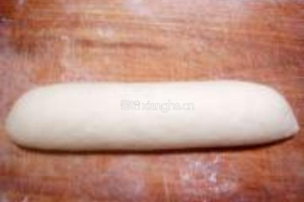 奶香荷叶饼的做法图解2
