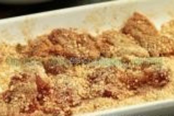 粉蒸猪肉的做法图解18