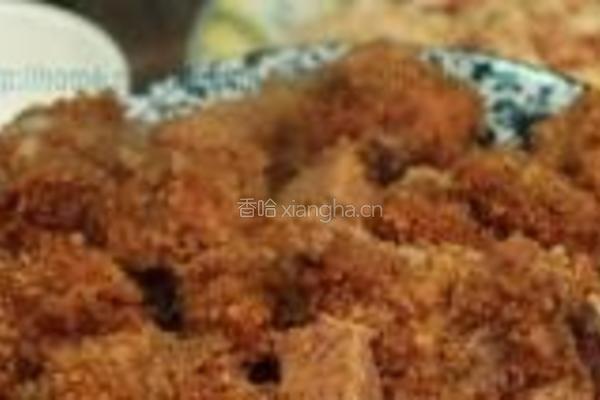 粉蒸猪肉的做法图解21