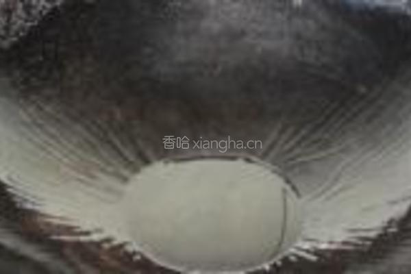 蒲公英鸡蛋炒年糕的做法图解8