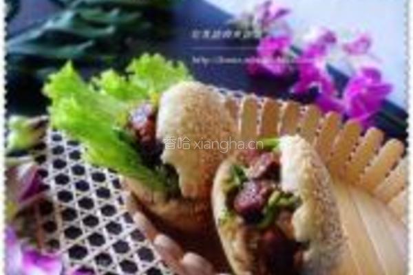 笋茸粉条红烧肉的做法图解15