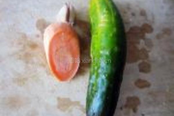 鸡蛋炸酱面的做法图解7