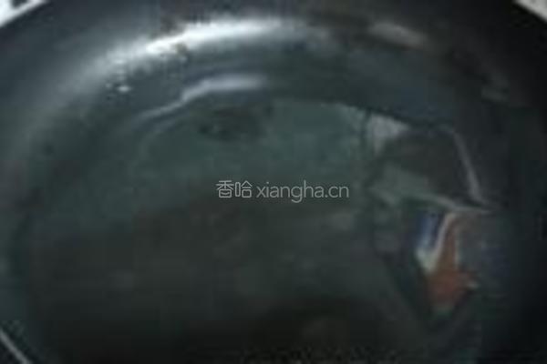 芹菜炒肉片的做法图解3