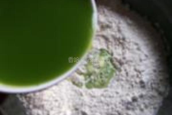 香菇肉包的做法图解1