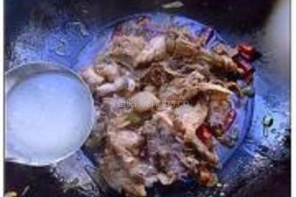 香辣鸡背的做法图解10