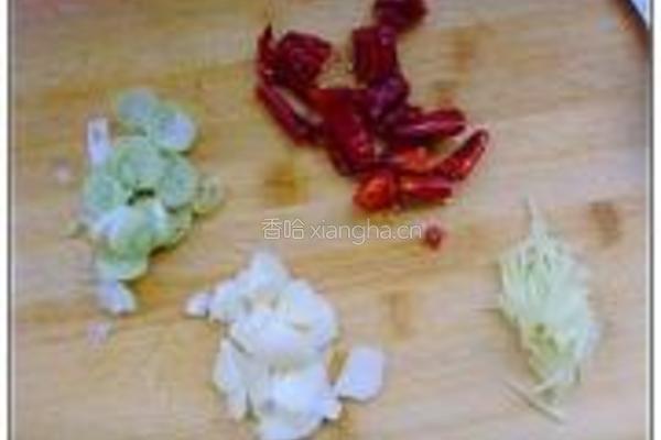 香辣鸡背的做法图解7