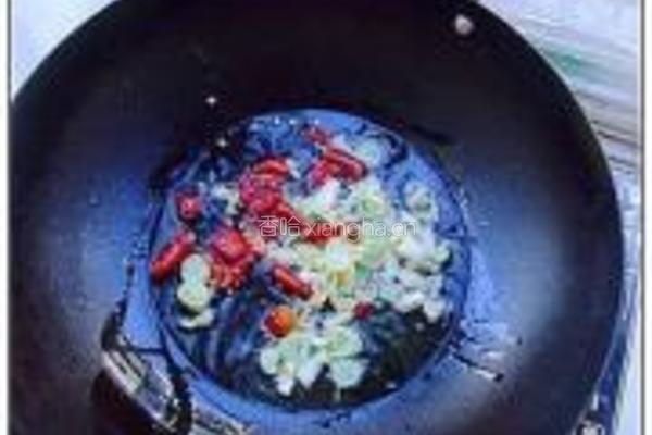 香辣鸡背的做法图解9