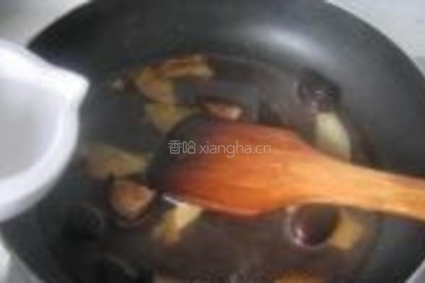 三鲜鱼肚的做法图解6