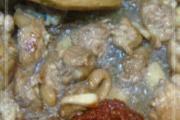 杭椒爆鸡翅的做法图解7