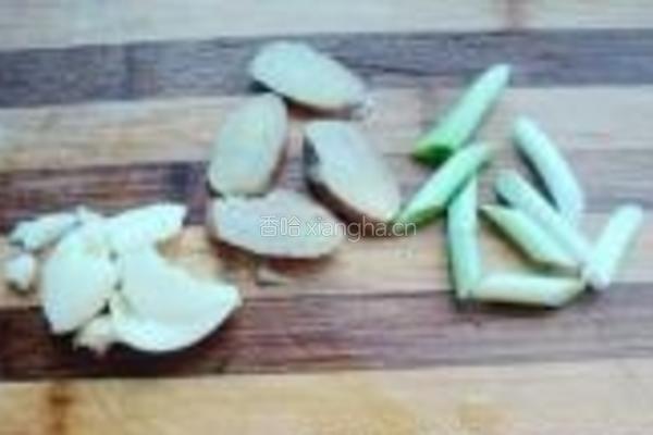 普洱茶烧排骨的做法图解4
