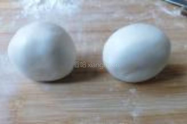 糯米超萌兔子的做法图解3