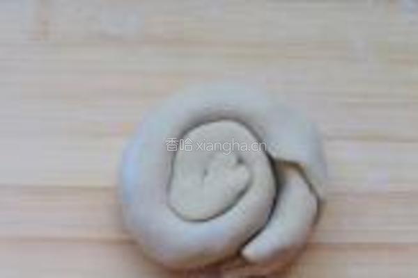 杂粮葱油饼的做法图解9