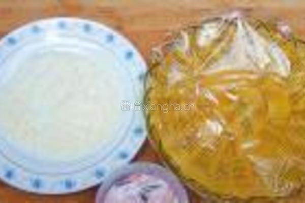 花色拼盘的做法图解16
